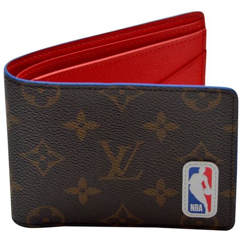 lv wallet blue|brown louis vuitton wallet.